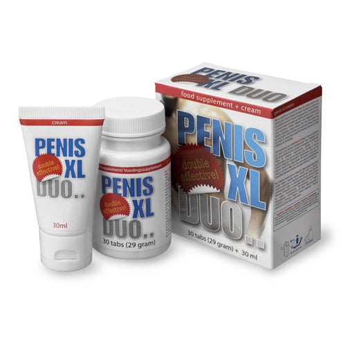 Penis XL Duo - bedplezier.nl