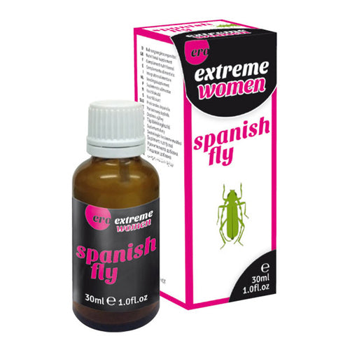 Spanish Fly Extreme voor vrouwen - bedplezier.nl