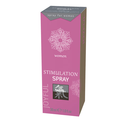 Stimulerende Spray voor Vrouwen - bedplezier.nl