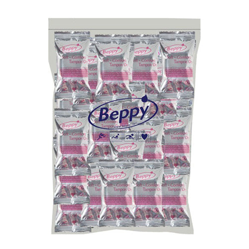 Beppy Soft + Comfort DRY Tampons - 30 stuks - bedplezier.nl