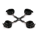 Hogtie With Hand and Anklecuffs - bedplezier.nl