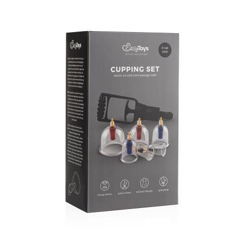 Cupping Set - bedplezier.nl