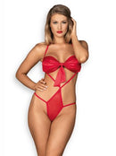 Giftella Body - Rood - bedplezier.nl