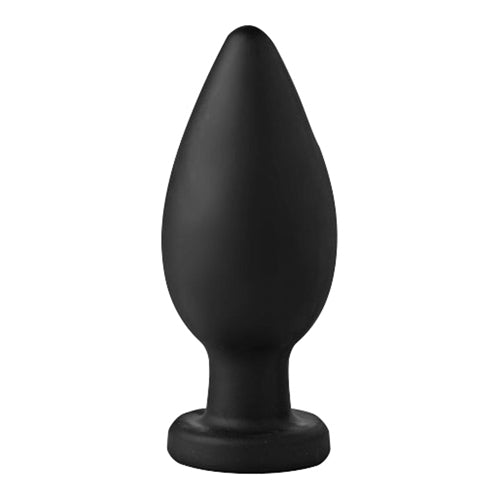 Colossus XXL Silicone Anal Suction Cup Plug - bedplezier.nl