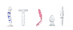 Waarom gebruik je een glazen dildo en waarom wil je na het lezen van dit artikel niet meer zonder?