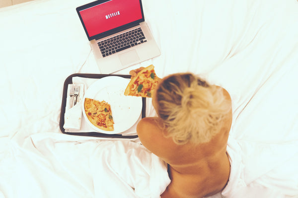 Netflix & Lekker van Bil #BedtimeStories