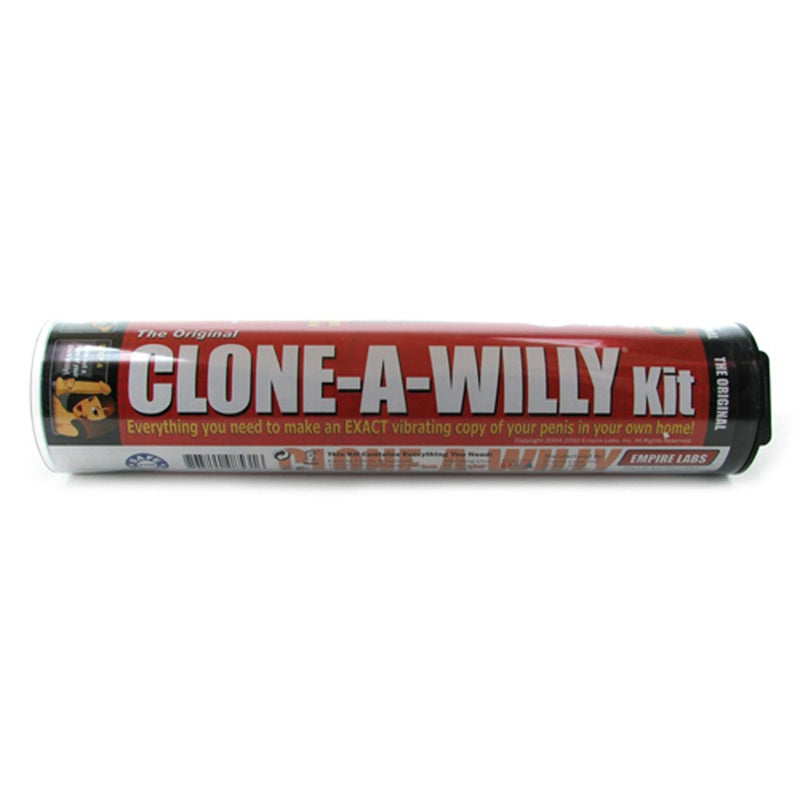 Clone-A-Willy Kit - bedplezier.nl
