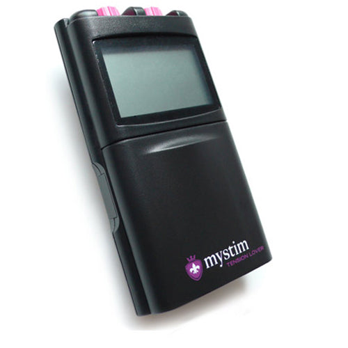 Mystim Tension Lover E-Stim Tens Unit - bedplezier.nl