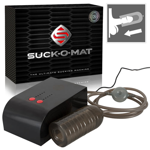 Suck-O-Mat - bedplezier.nl