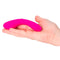 The Mini Swan Wand Vibrator - Roze - bedplezier.nl