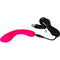 The Mini Swan Wand Vibrator - Roze - bedplezier.nl