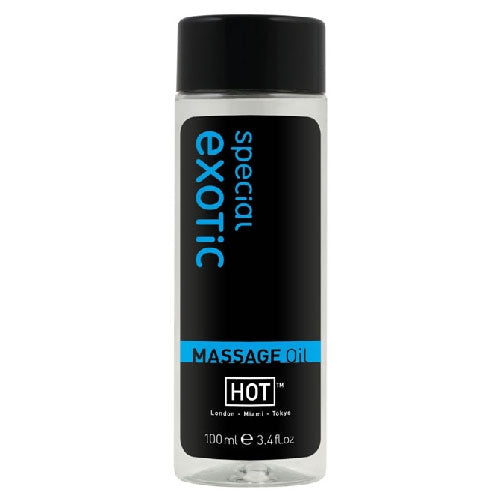 HOT Massage-Olie Exotic 100 ml - bedplezier.nl