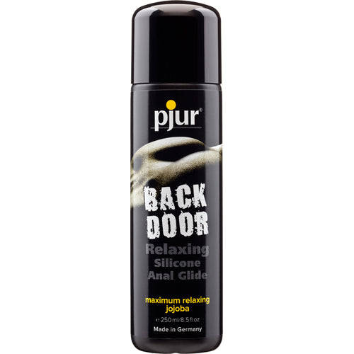 Pjur Backdoor Ontspannende Anaalgel - 250 ml - bedplezier.nl