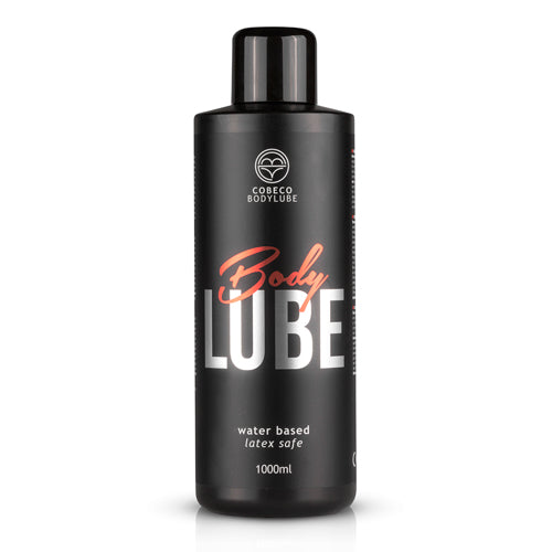 BodyLube Waterbased - 1000 ml - bedplezier.nl