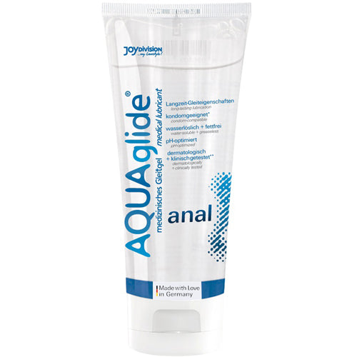 AQUAglide Anal - 100 ml - bedplezier.nl