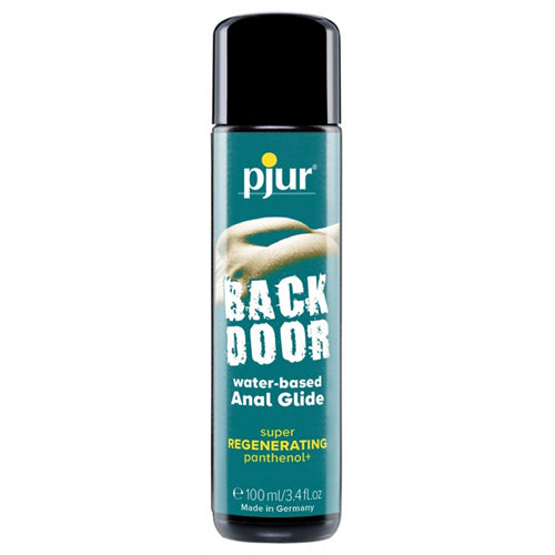 Pjur Back Door Regenerating Anaal Glijmiddel - 100 ml - bedplezier.nl