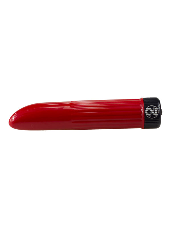 Ladyfinger Mini Vibrator - Rood - bedplezier.nl