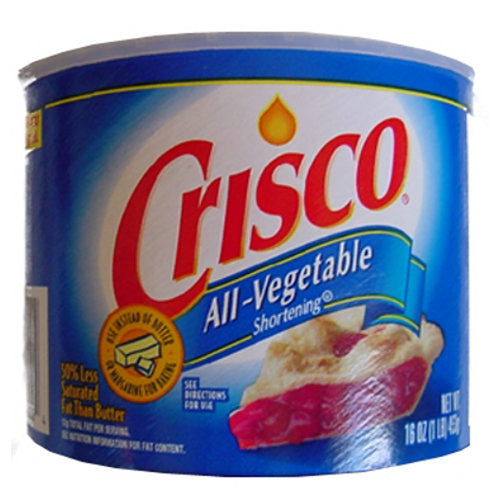 Crisco - bedplezier.nl