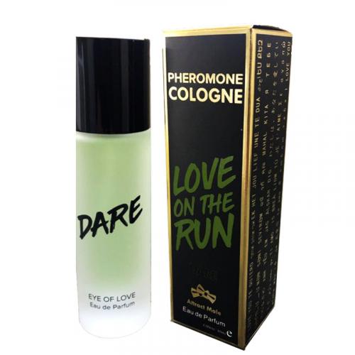 Dare Feromonen Parfum - Man/Man - bedplezier.nl