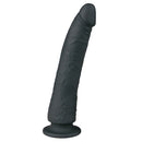 Easytoys Realistische Dildo 21 cm - Zwart - bedplezier.nl