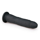 Easytoys Realistische Dildo 21 cm - Zwart - bedplezier.nl