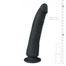 Easytoys Realistische Dildo 21 cm - Zwart - bedplezier.nl