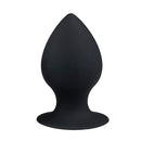 Ronde buttplug - bedplezier.nl