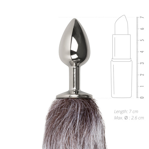 Fox Tail Plug - bedplezier.nl