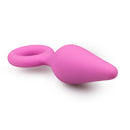 EasyToys Pointy Plug - Klein - bedplezier.nl