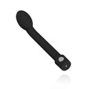 G-spot vibrator - zwart - bedplezier.nl