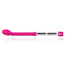 G-spot vibrator - roze - bedplezier.nl