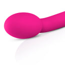 G-spot vibrator - roze - bedplezier.nl