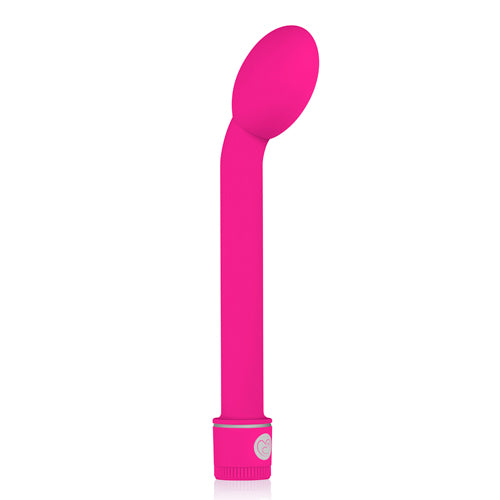 G-spot vibrator - roze - bedplezier.nl