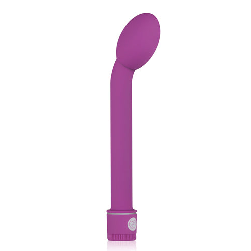 G-spot vibrator - paars - bedplezier.nl