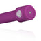 G-spot vibrator - paars - bedplezier.nl