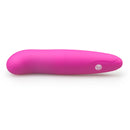 Mini G-spot vibrator - roze - bedplezier.nl