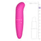 Mini G-spot vibrator - roze - bedplezier.nl