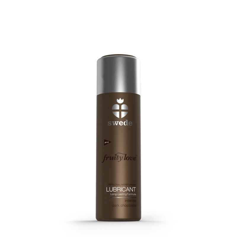 Intense Dark Chocolade Waterbasis Glijmiddel - 50ml - bedplezier.nl