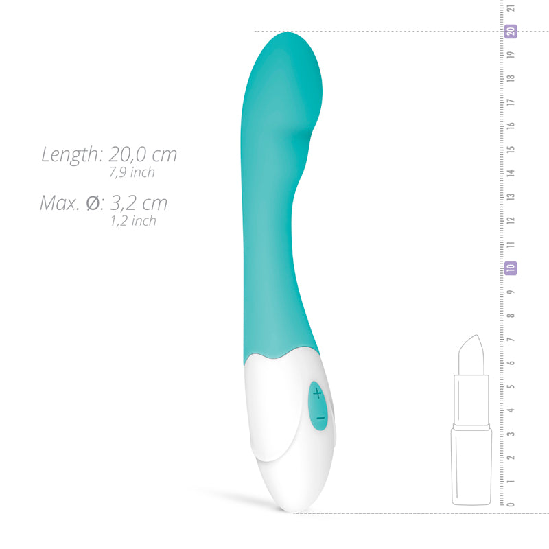 Tate G-Spot Vibrator - bedplezier.nl