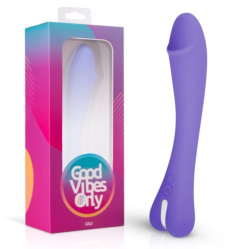 Gili G-Spot Vibrator - bedplezier.nl