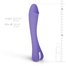 Gili G-Spot Vibrator - bedplezier.nl