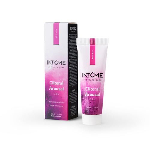 Intome Clitoral Arousal Gel - 30 ml - bedplezier.nl