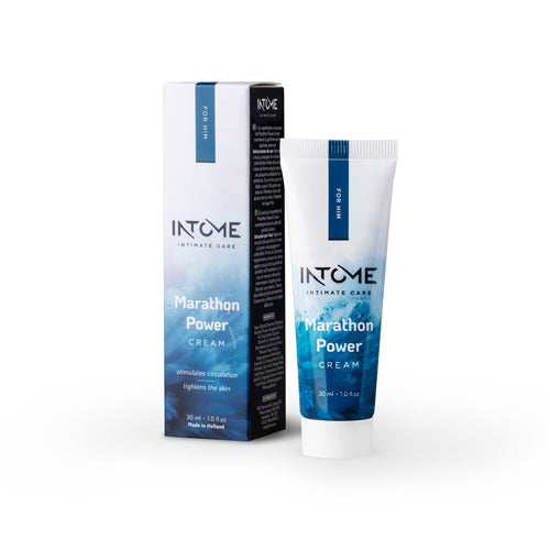 Intome Marathon Power Cream - 30 ml - bedplezier.nl