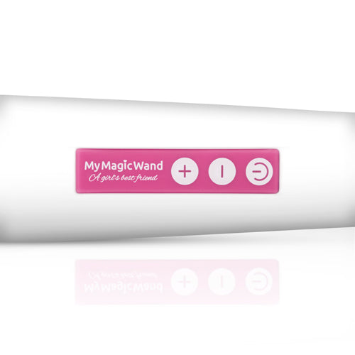 MyMagicWand - Roze - bedplezier.nl