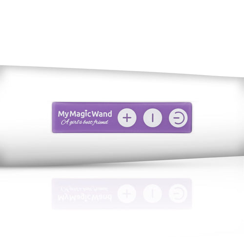 MyMagicWand - Paars - bedplezier.nl