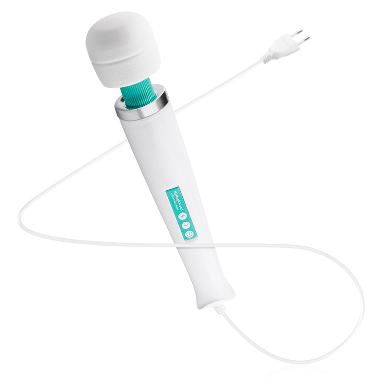 MyMagicWand - Turquoise - bedplezier.nl