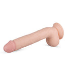 Elvin Realistische Dildo - bedplezier.nl