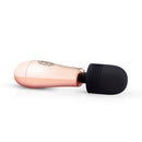 Rosy Gold - Nouveau Mini Massager - bedplezier.nl