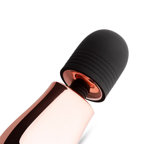 Rosy Gold - Nouveau Mini Massager - bedplezier.nl