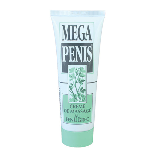 Mega Penis Crème 75 ML - bedplezier.nl